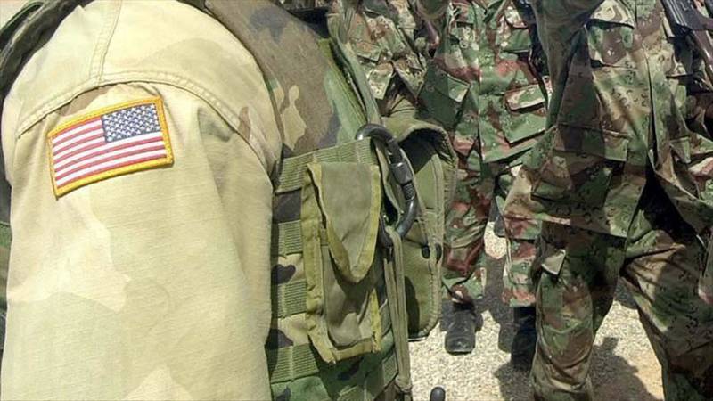 Two American troops killed in Afghanistan