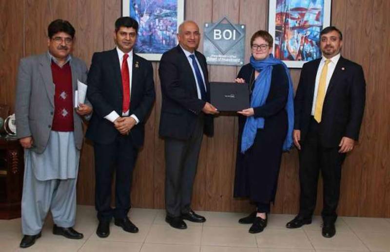 ACCA and Board of Investment agree to work together on ‘Ease of Doing Business’ reforms