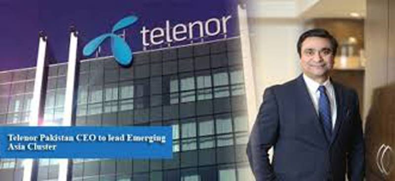 Telenor Pakistan CEO to lead Telenor Group’s Emerging Asia Cluster