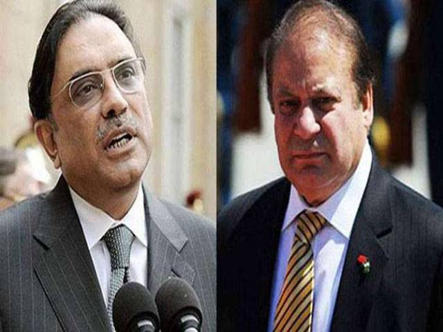 Nawaz’s illness a cause of concern: Zardari