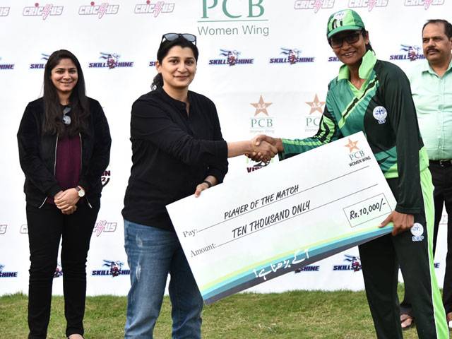 ZTBL, State Bank win T20 Women’s Cricket openers