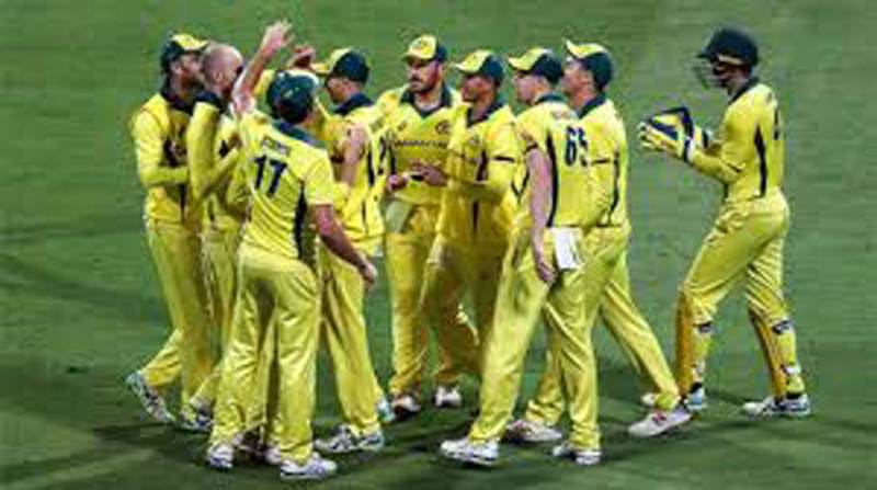 Pakistan falter with bat as Australia win ODI series