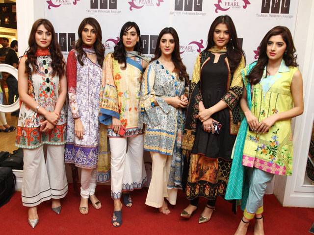 Pearl closet launches new collection 
