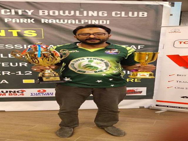 Sajjad lifts national bowling title
