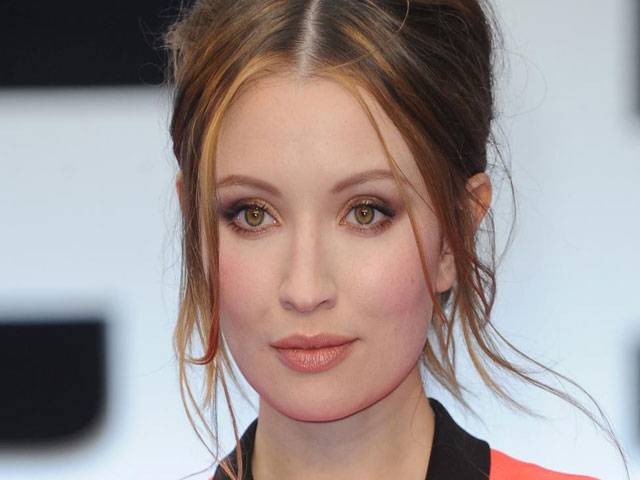 Emily Browning wanted to be ‘fashion designer’