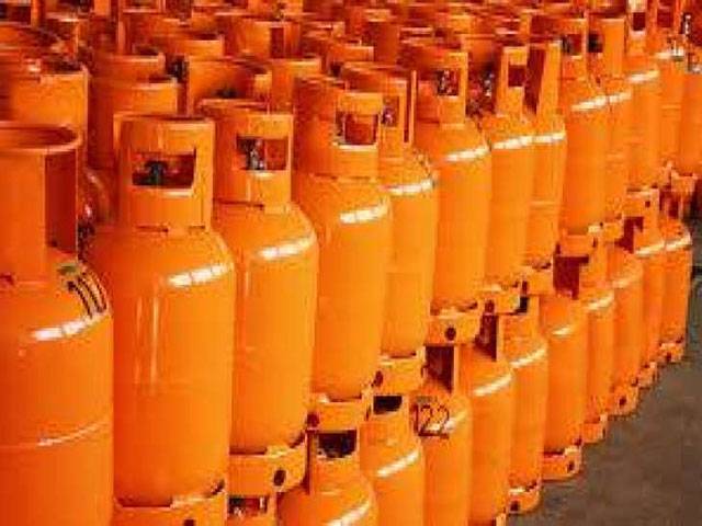 LPG price increased by Rs41.2 per 11.8-kg cylinder