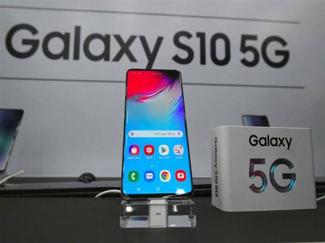 World’s first 5G phone released in South Korea 
