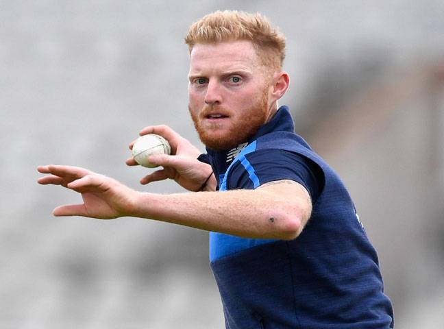 I want to do things on the field to be remembered for: Stokes