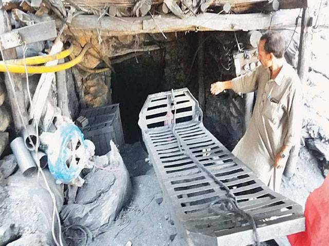 Labourer dies in marble mine blast