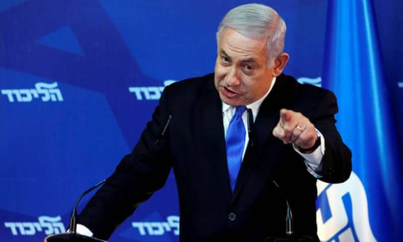 Netanyahu vows to annex West Bank settlements if re-elected