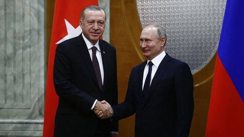 Turkish, Russian leaders to launch cross-cultural year