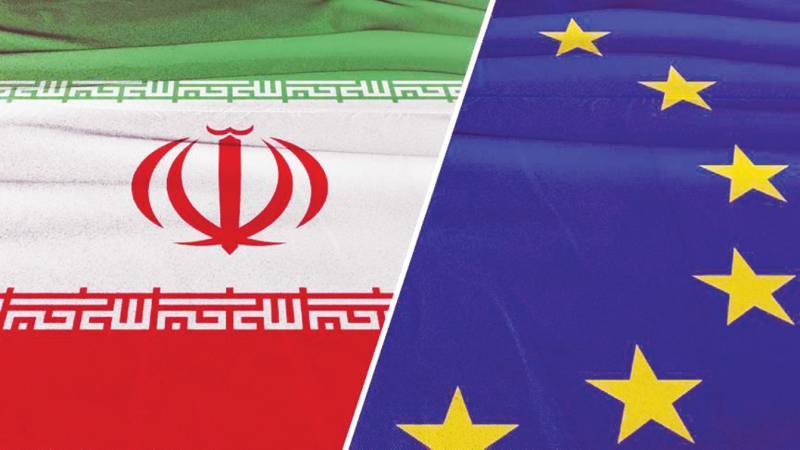 European Union extends restrictive measures against Iran