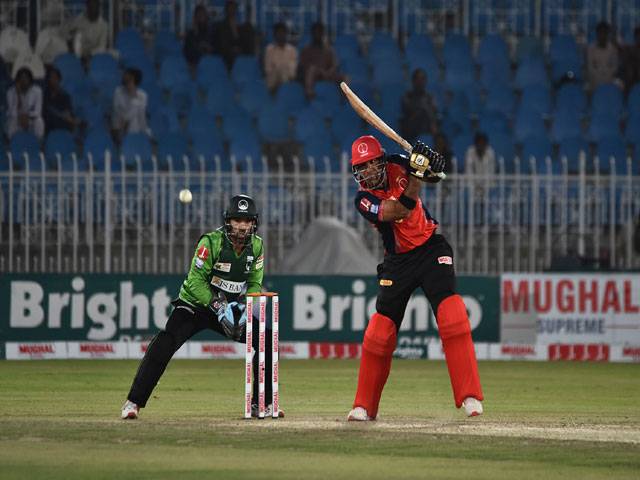Iftikhar heroics help Punjab score maiden victory