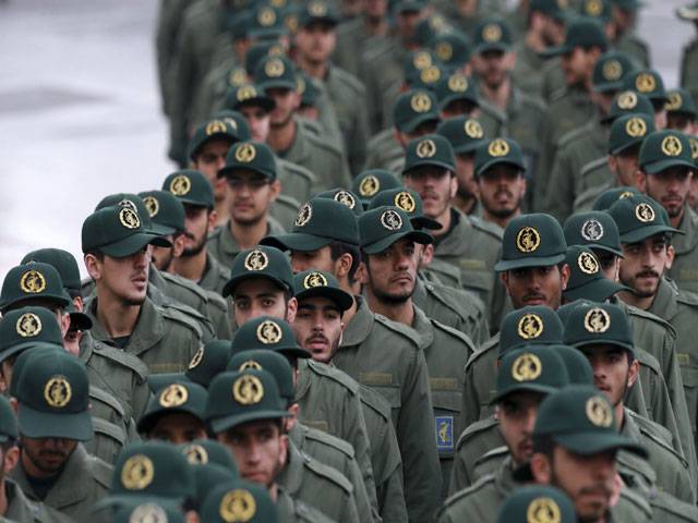 US, Iran label each other’s forces terrorist groups