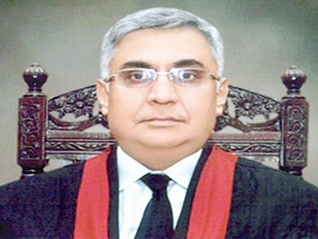 Facing reference in SJC, Justice Farrukh resigns