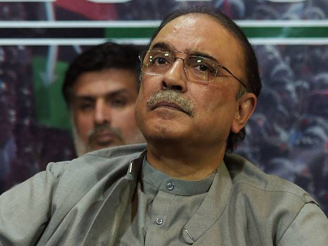 Zardari concerned over ‘ending’ BB Employees Scheme