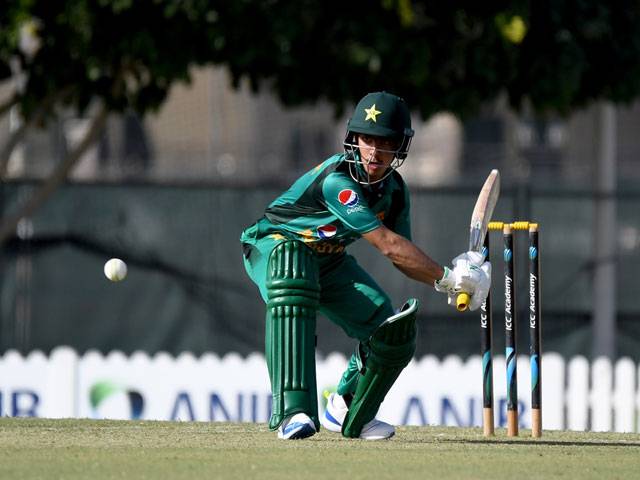 PCB retains Umer Eman Pak U16 captain for Bangladesh
