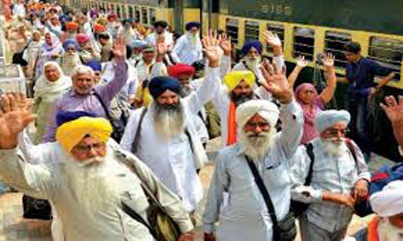 3,000 Sikh pilgrims to arrive today