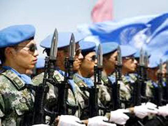 Pak peacekeeper rescued by Chinese mission in Sudan