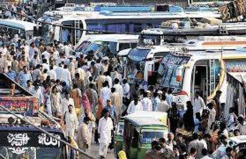 Capital bus stands lack facilities for passengers