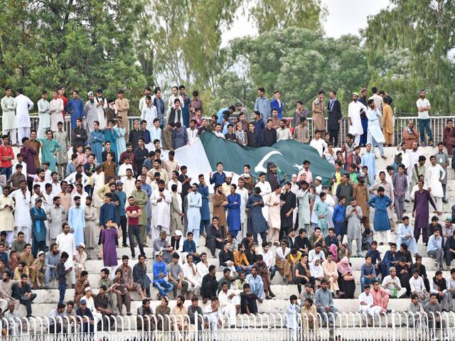 PCB thanks Pindi fans for making Pakistan Cup a success