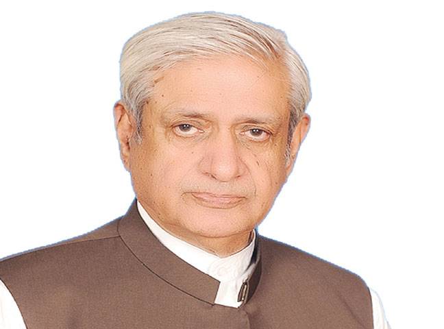 Strategy being formed to highlight Kashmir: Fakhr