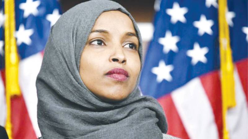 The 9/11 row embroiling a US congresswoman