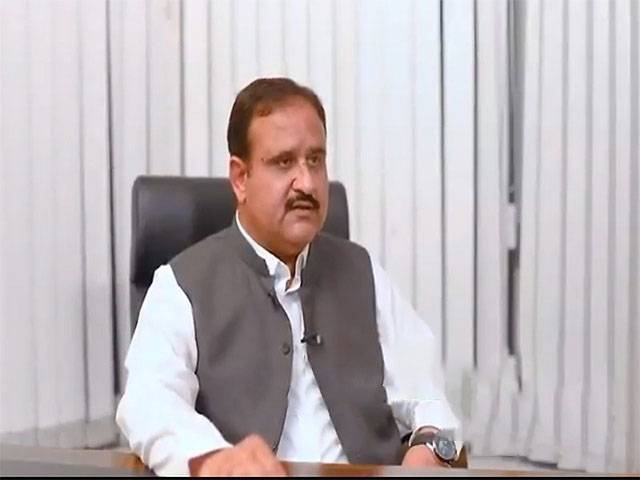 CM suspends five officials during Gujranwala visit