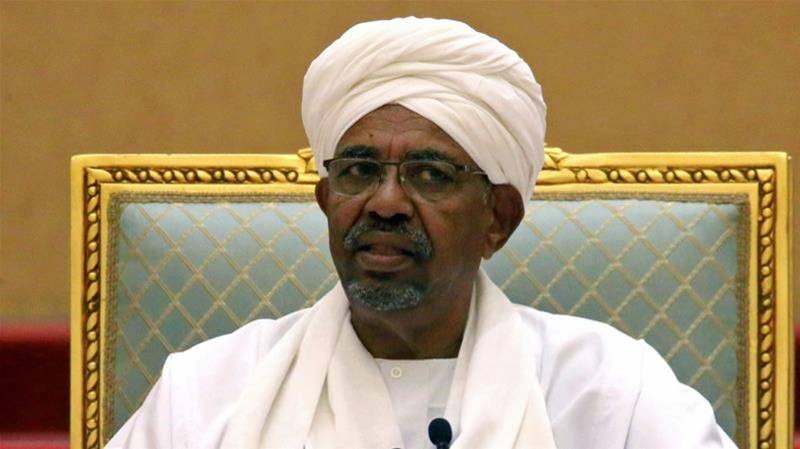 Sudan ex-leader Bashir moved to prison