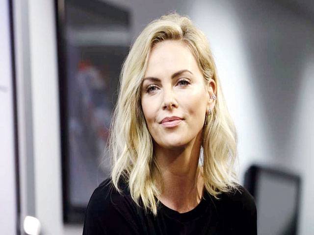 Charlize Theron opens up on raising son as a girl