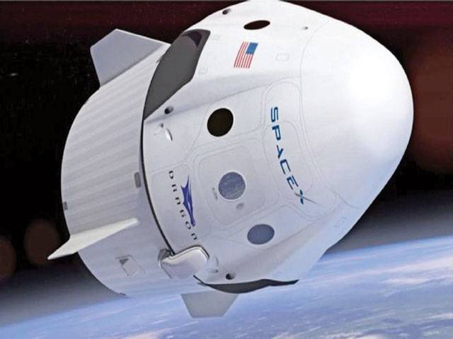 SpaceX capsule suffers ‘anomaly’ in tests
