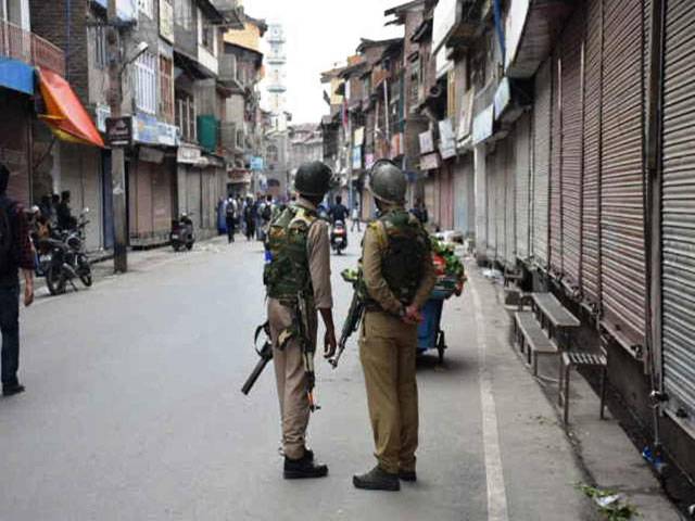 Srinagar shuts over Yasin Malik’s deteriorating health