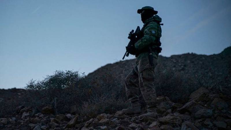 US ‘border militia member’ arrested
