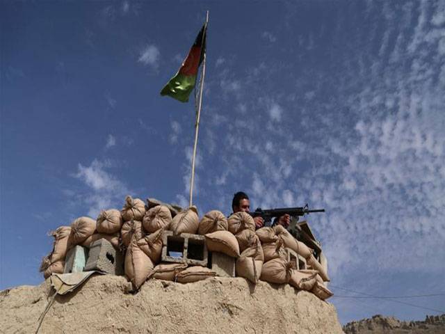 Afghan fighting claims over 40 lives in 24 hours