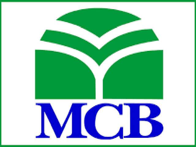 MCB Bank reports exceptional growth of 24pc in profit before tax