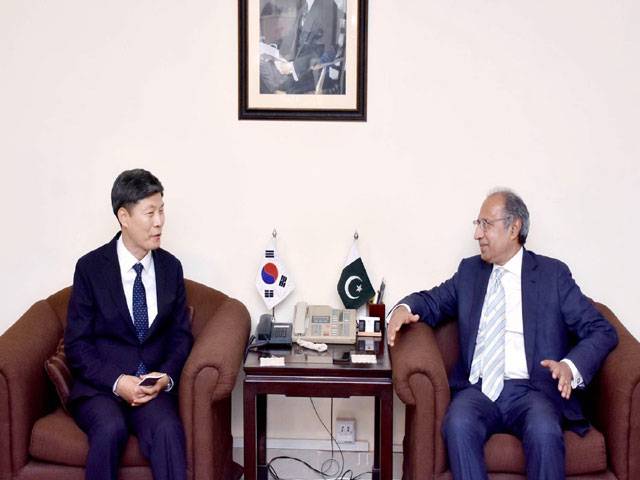 Pakistan, Korea sign $500m framework arrangement