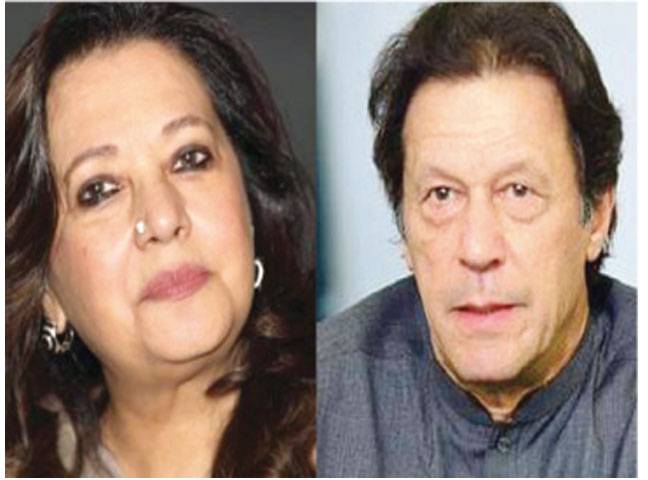 Imran Khan a ‘friend’, will talk to him again if needed: Indian actress-turned-politician
