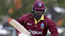 Russell in WI World Cup squad, Pollard and Narine omitted