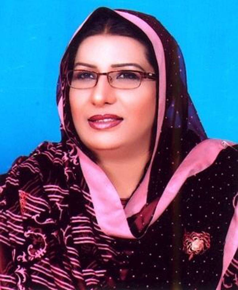 Drafting of NAB reforms under consideration: Firdous