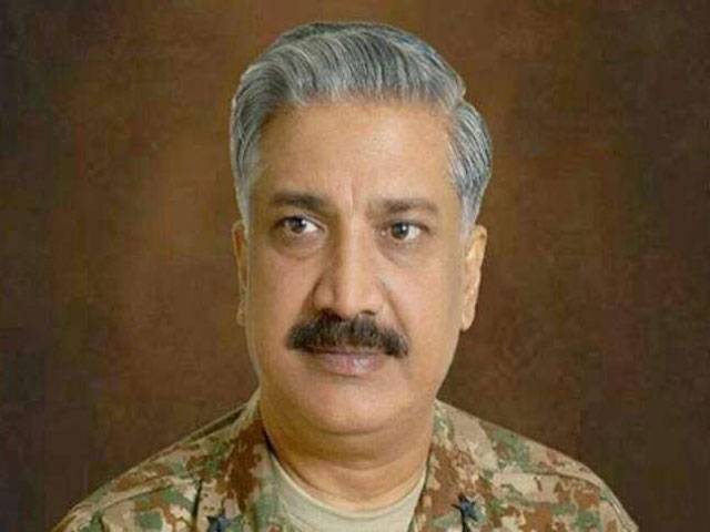 Newly-appointed DG Rangers calls on Sindh CM