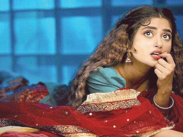 Sajal Aly’s character in ‘Aangan’ leaves audience spell bound