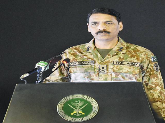 Pak Army exposes PTM