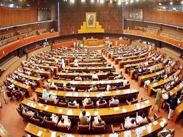 Child Marriage Amend Bill divides PTI lawmakers