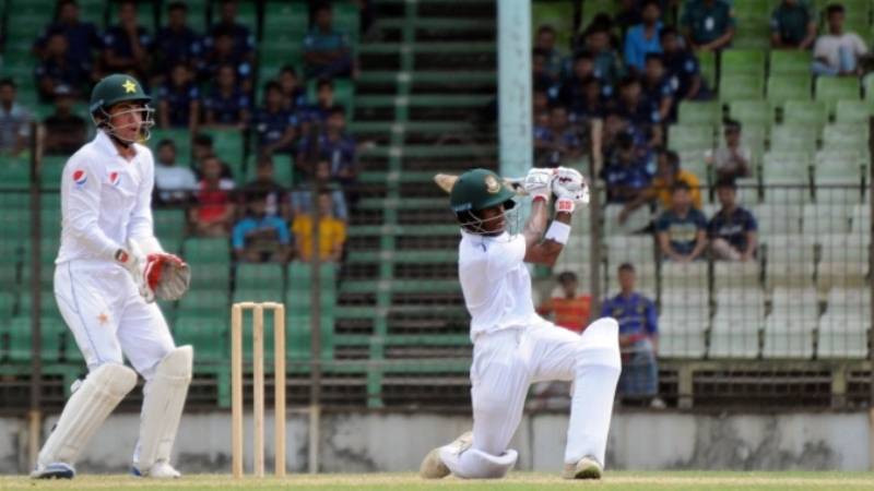 Bangladesh U16 win three-day match against Pakistan 