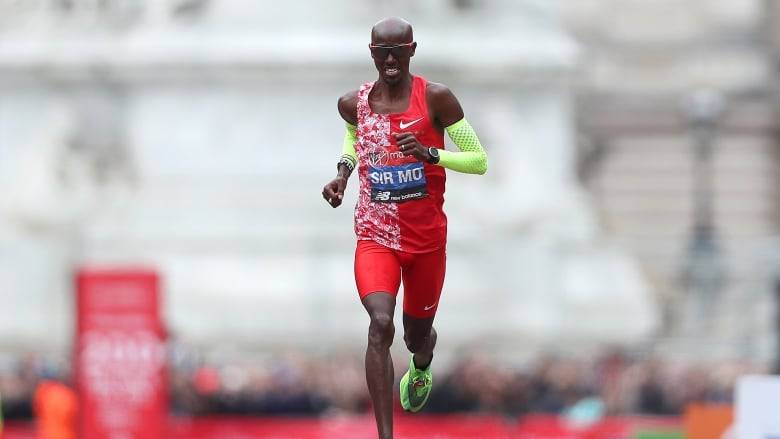 Farah declines selection for marathon at track worlds