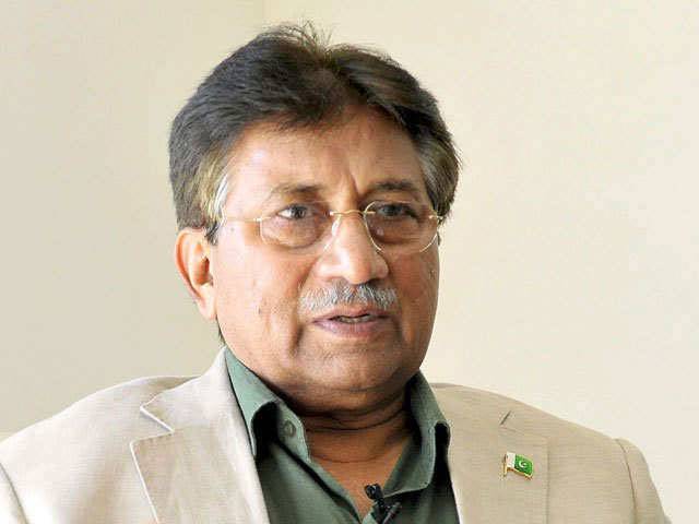 Musharraf not to appear before Special Court