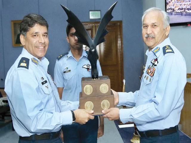 PAF response to India to be marked as Operation Swift Retort