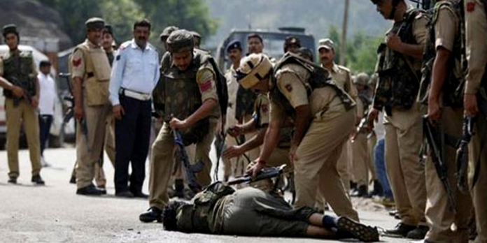 3 youth martyred in Kashmir