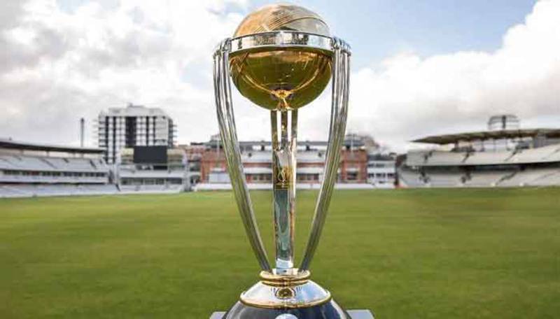World Cup trophy arrives in Lahore for third time
