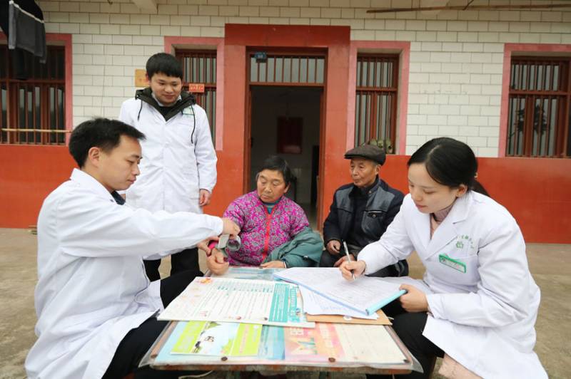 China to promote IT application in community medical institutions
